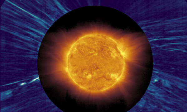 Vento solare, svelata l’origine delle inversioni del campo magnetico