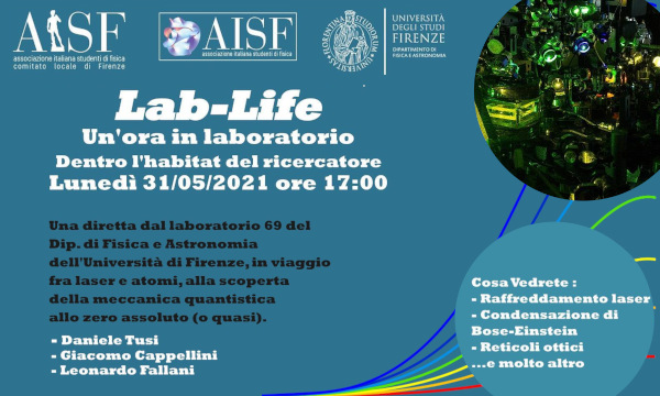 31 Maggio 2021 ore 17:00