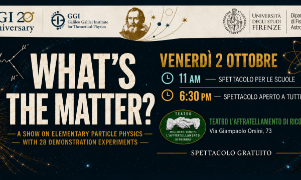 What's The Matter?