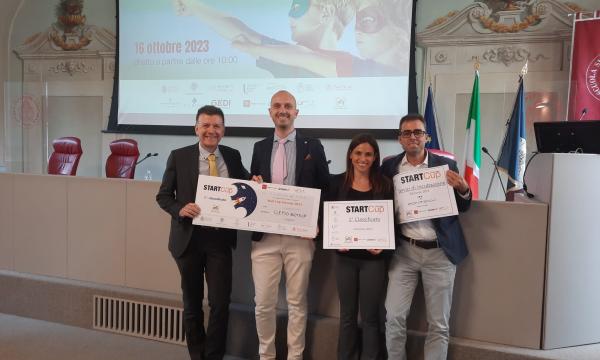 Ludovico Silvestri e Alessandra Franceschini, ricercatori al dip, vincono con la  startup Clepio Biotech, il premio Start Cup Toscana