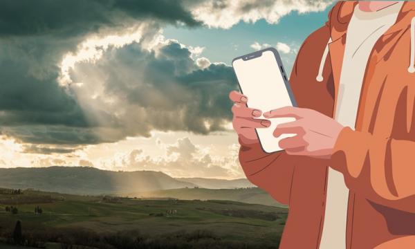 Diventa una sentinella meteo. Al via la seconda call!