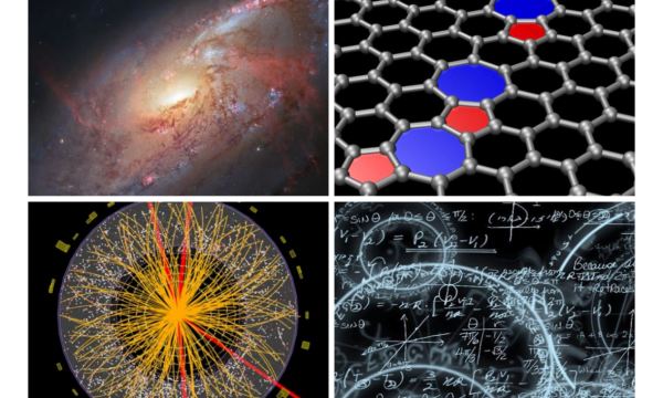 Aperto il bando per il corso di Dottorato in Fisica e Astronomia, 39° ciclo.