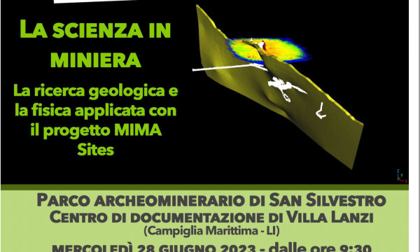 Convegno finale: La scienza in Miniera. 