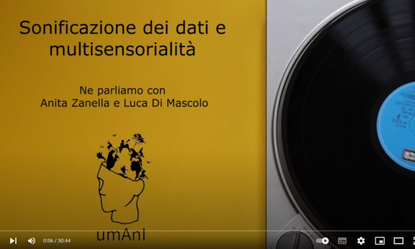 Parte un nuovo progetto di comunicazione della scienza:  MIchele Ginolfi conduce il Podcast 