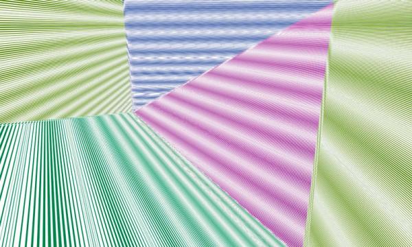 Effetto moiré : un ciclo di visite guidate condotte in tandem da un educatore museale e un fisico!