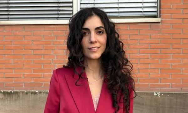 Bedetta Camaiani, postdoc del nostro dipartimento, vince il  Premio Nazionale &ldquo;Raffaele Tripiccione&rdquo;, conferito dall'INFN