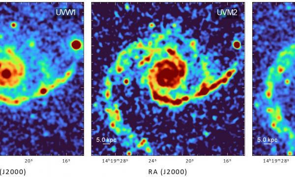 Il risveglio del gigante: un buco nero supermassiccio si riaccende a tempo di record.