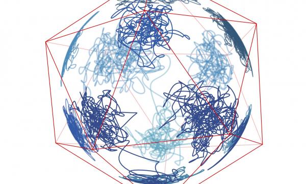 Sistemi quantistici a molti corpi su spazi curvi: si aprono nuove prospettive  