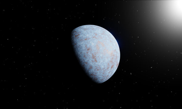 THE MOST DENSE NEPTUNIAN PLANET EVER OBSERVED .