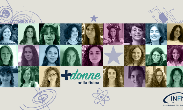 PI&Ugrave; DONNE NELLA FISICA: L&rsquo;INFN ASSEGNA 25 BORSE DI STUDIO A GIOVANI STUDENTESSE IN FISICA