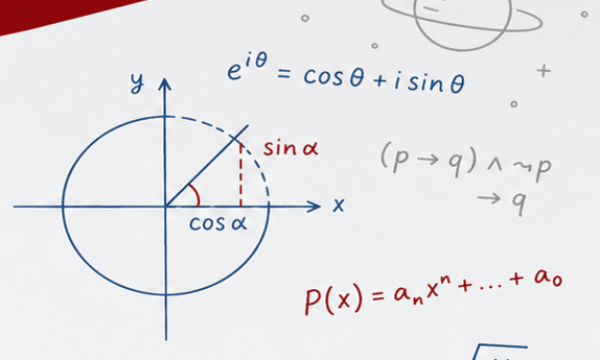 Precorso per gli studenti del primo anno di Fisica e Astrofisica.