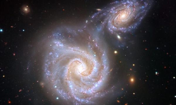 Quando la Via Lattea incontrò un’altra galassia. E le rubò le stelle