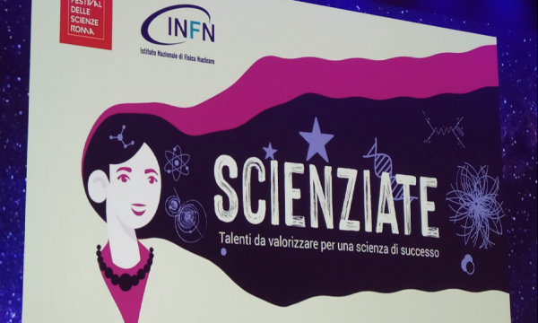 Più donne nella FISICA