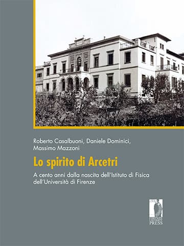 I libri de «Il Colle di Galileo»