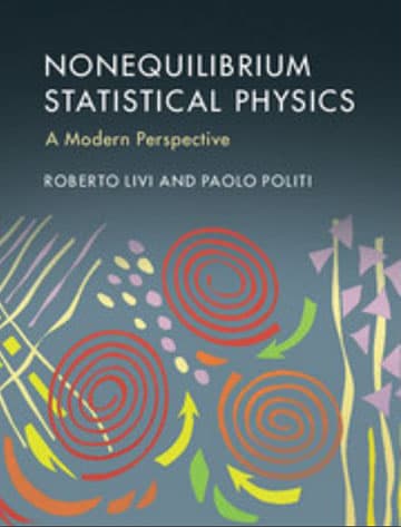 Livi R., Politi P., Nonequilibrium statistical physics: A modern perspective cover