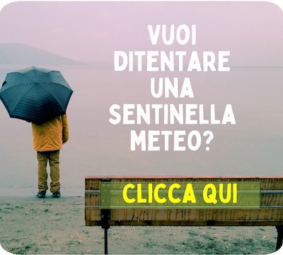 Sentinella Meteo Button